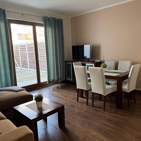 Apartament Morski سفينويتشي المظهر الخارجي الصورة