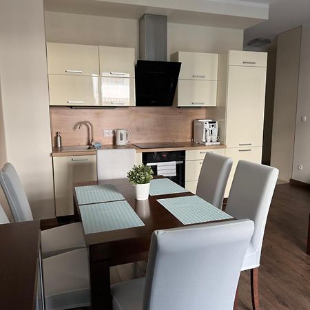 Apartament Morski سفينويتشي المظهر الخارجي الصورة
