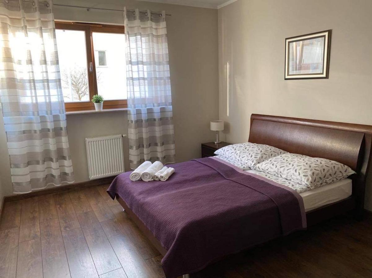 Apartament Morski سفينويتشي المظهر الخارجي الصورة
