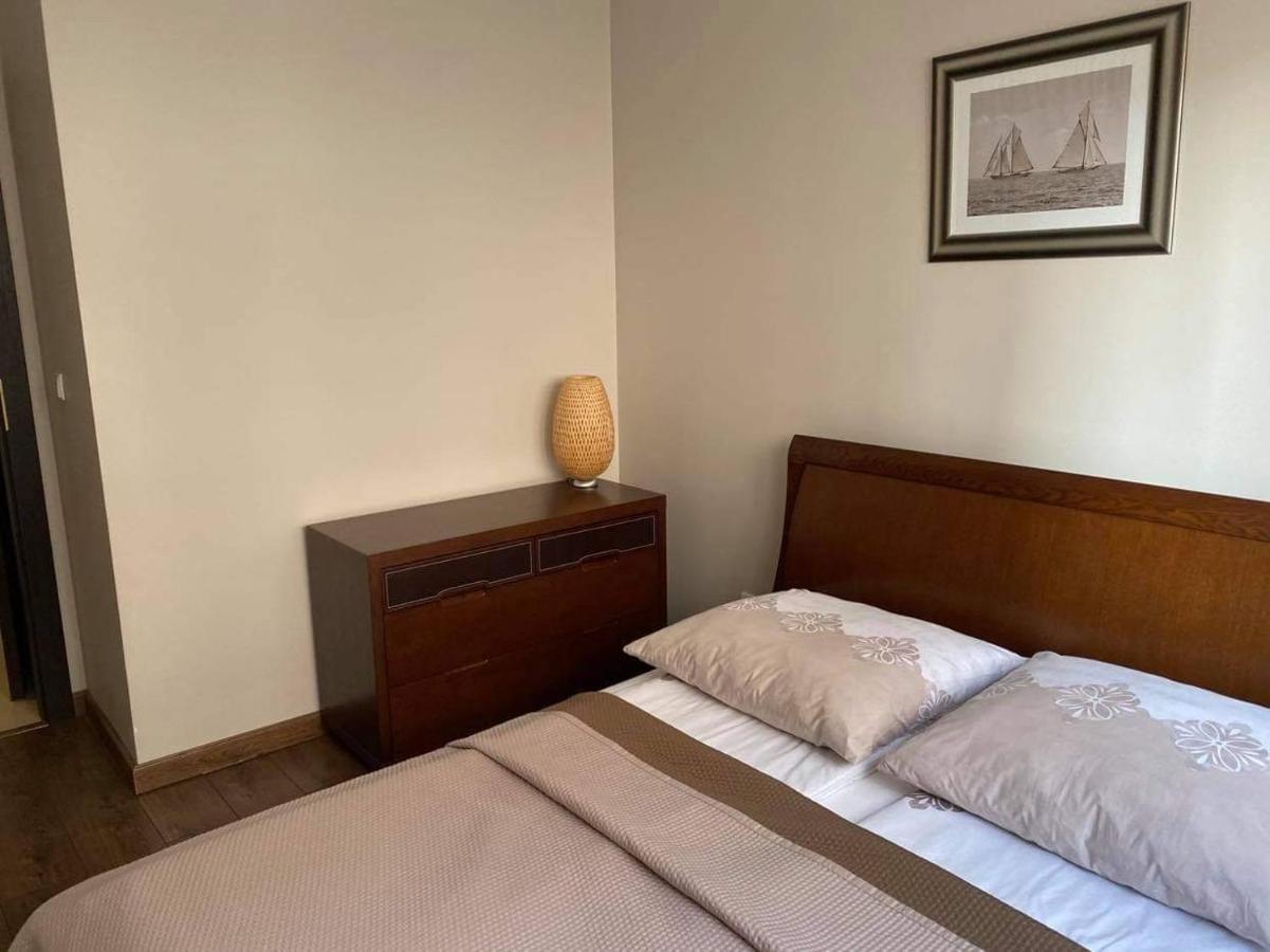 Apartament Morski سفينويتشي المظهر الخارجي الصورة