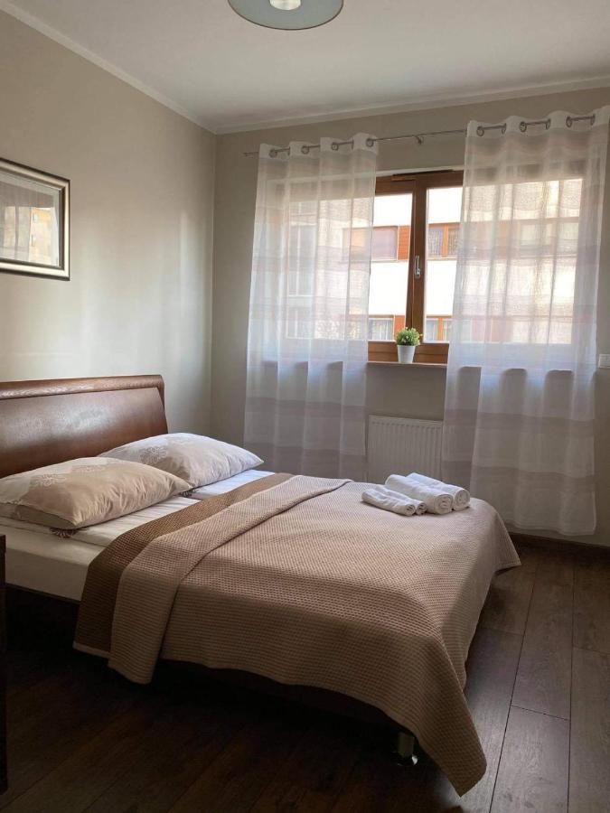 Apartament Morski سفينويتشي المظهر الخارجي الصورة