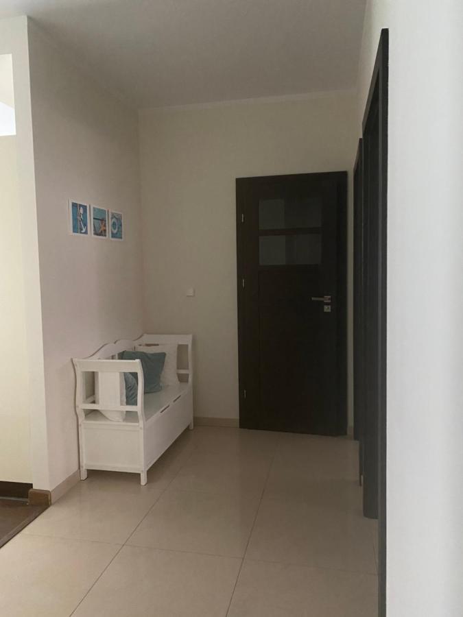 Apartament Morski سفينويتشي المظهر الخارجي الصورة