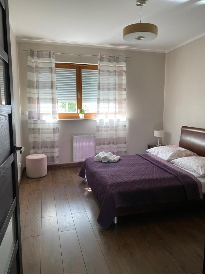 Apartament Morski سفينويتشي المظهر الخارجي الصورة