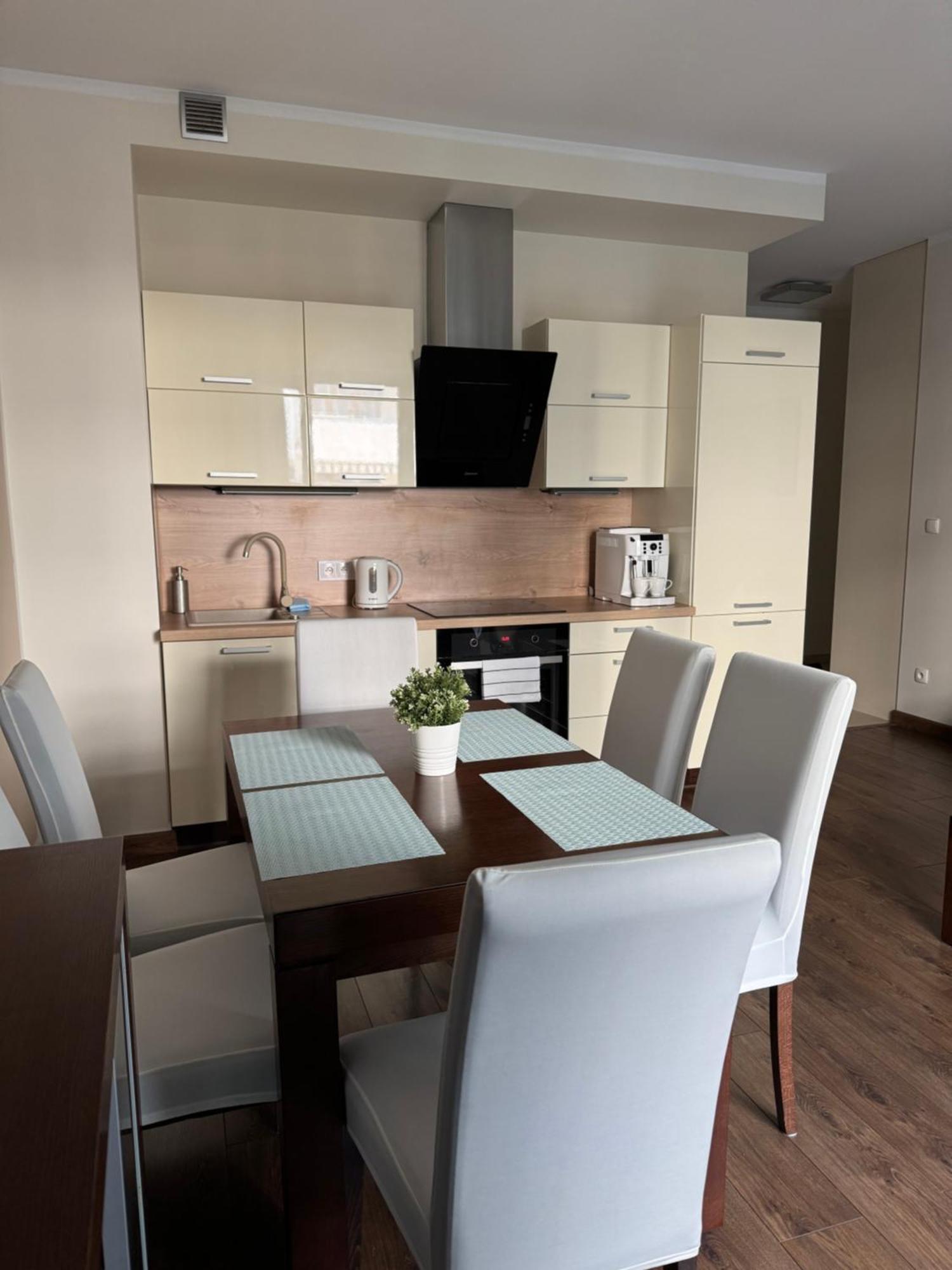 Apartament Morski سفينويتشي المظهر الخارجي الصورة