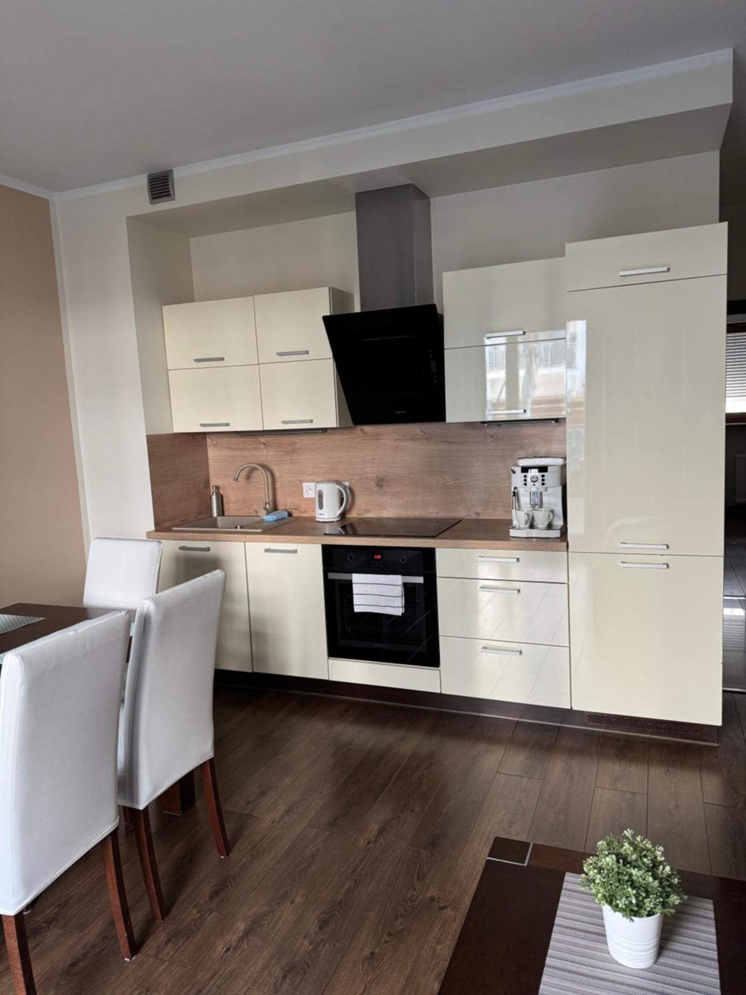 Apartament Morski سفينويتشي المظهر الخارجي الصورة