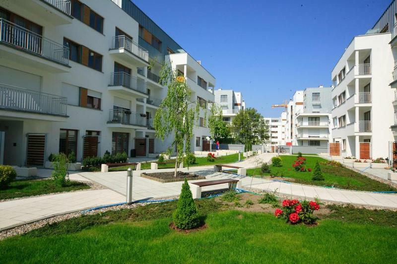 Apartament Morski سفينويتشي المظهر الخارجي الصورة