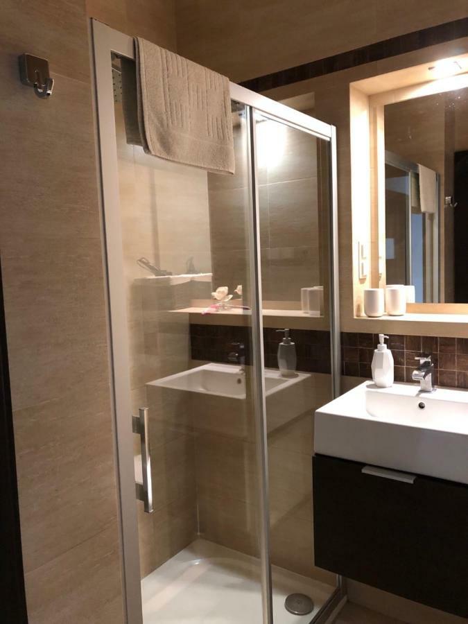 Apartament Morski سفينويتشي المظهر الخارجي الصورة