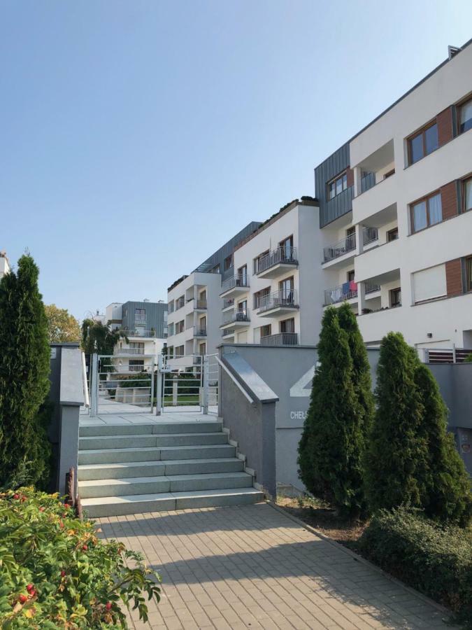Apartament Morski سفينويتشي المظهر الخارجي الصورة
