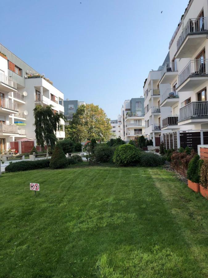 Apartament Morski سفينويتشي المظهر الخارجي الصورة