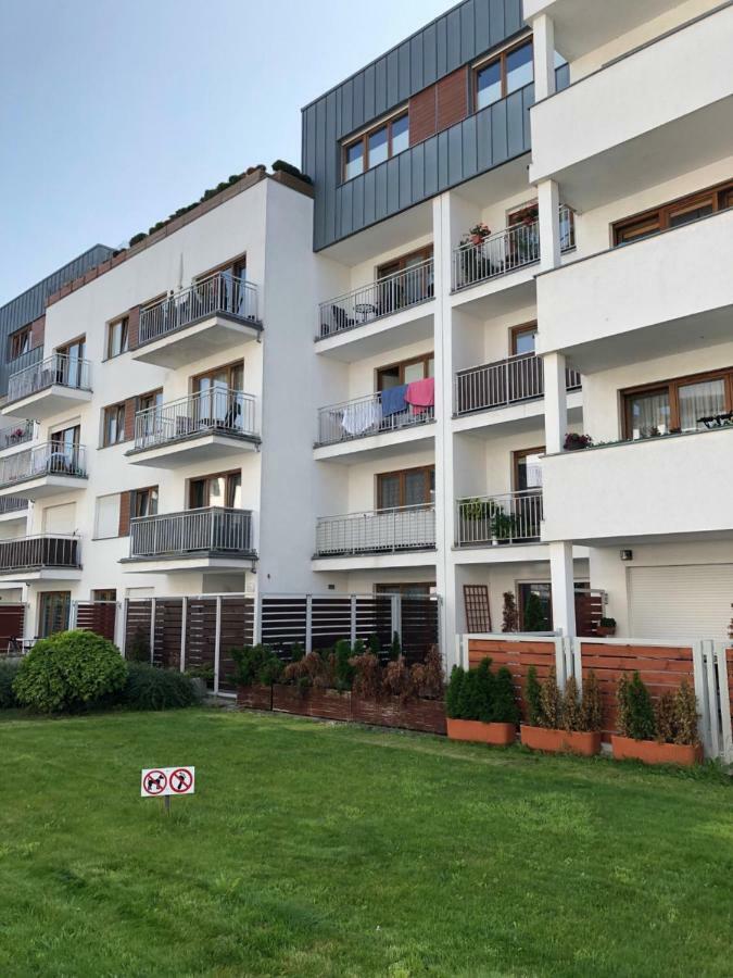 Apartament Morski سفينويتشي المظهر الخارجي الصورة